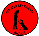 Me and my friend Logo